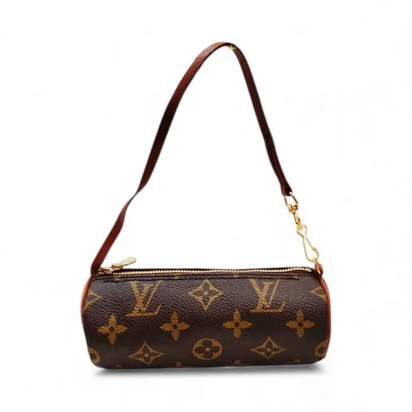 LOUIS VUITTON LV Monogram Papillon Mini Bag - Picture 9 of 12